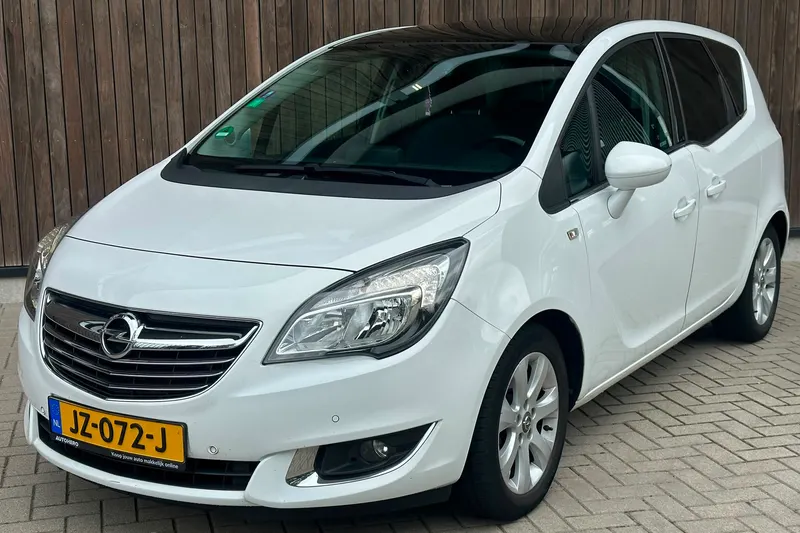 Opel Meriva (2016)