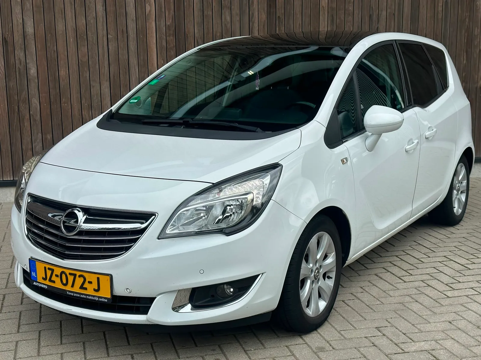 Opel Meriva (2016) — foto 1