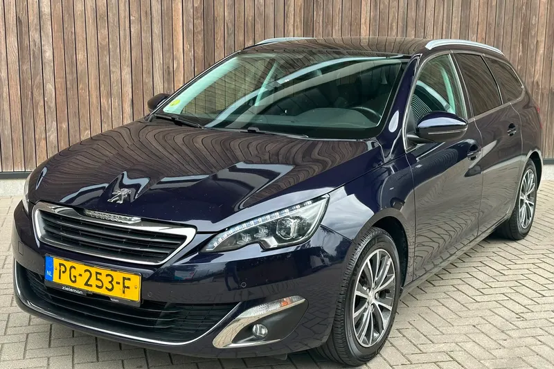 Peugeot 308 (2017)