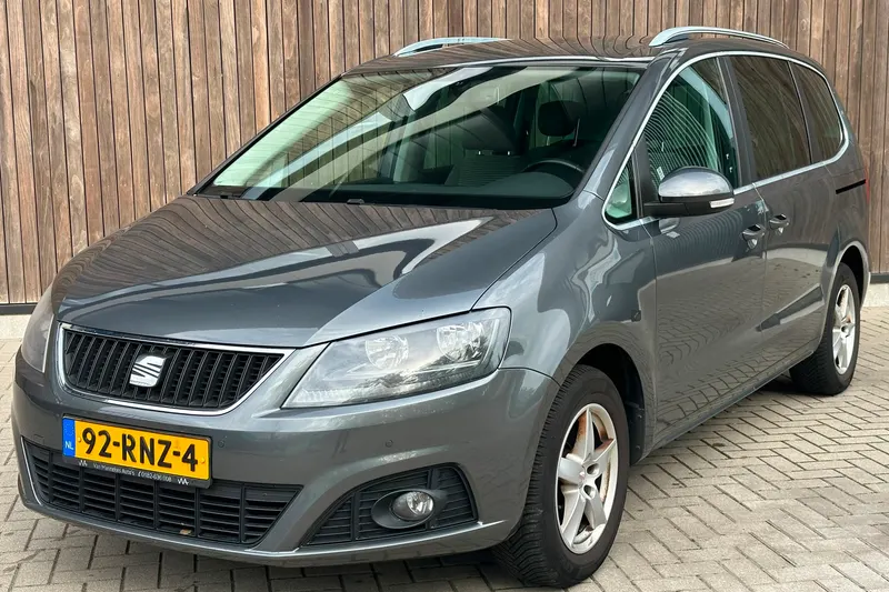 SEAT Alhambra (2011)