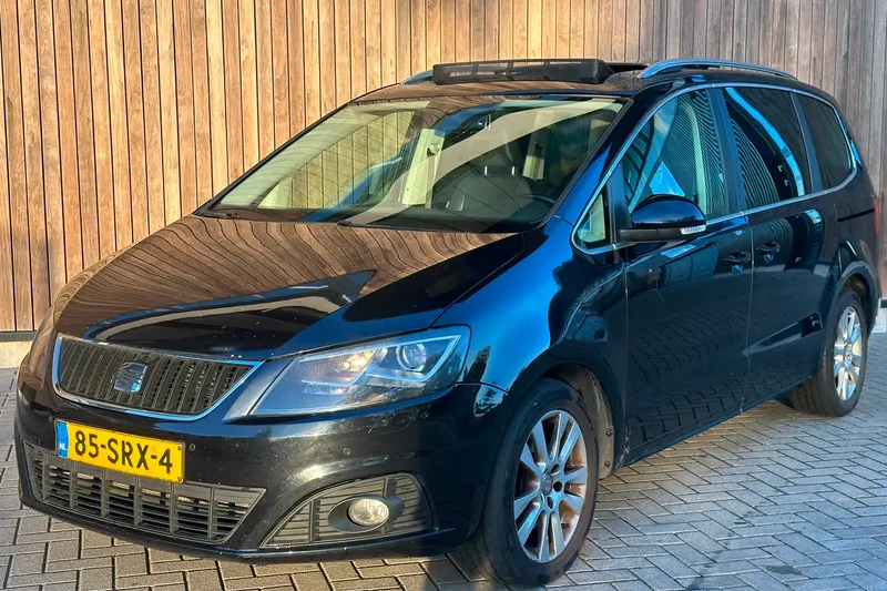 SEAT Alhambra (2011)