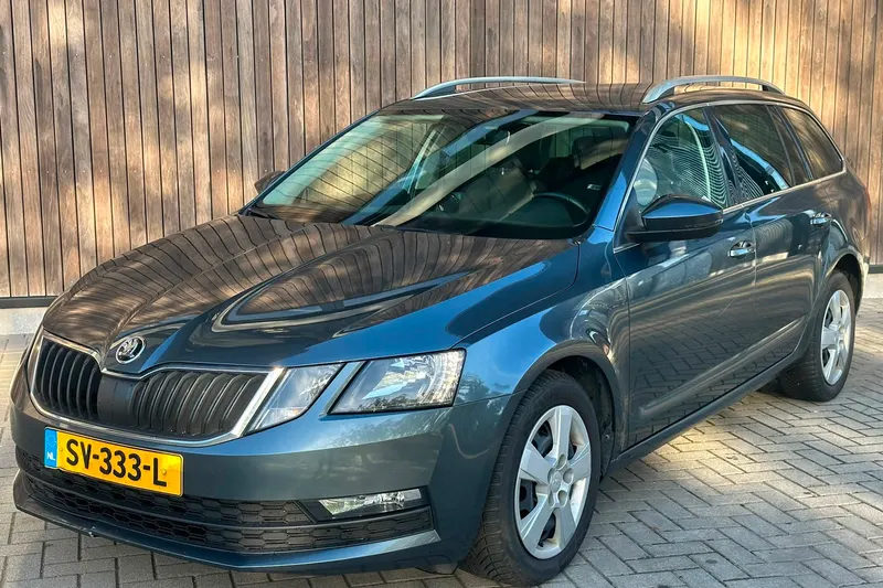 Škoda Octavia (2018)