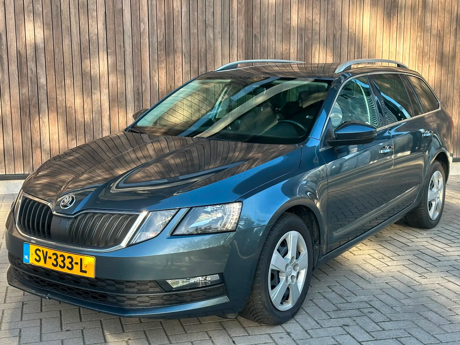 Škoda Octavia (2018) — foto 1
