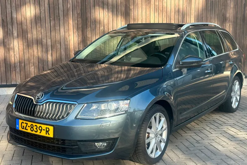Škoda Octavia (2015)