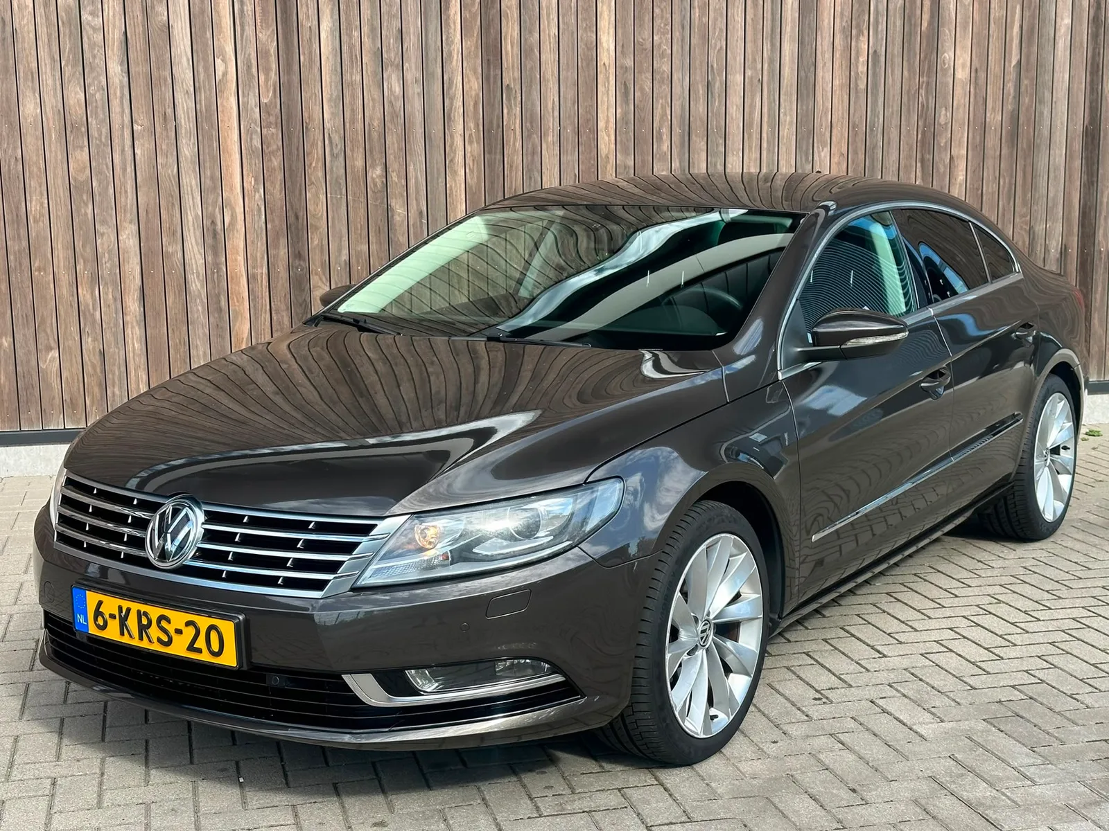 Volkswagen CC (2013) — foto 1