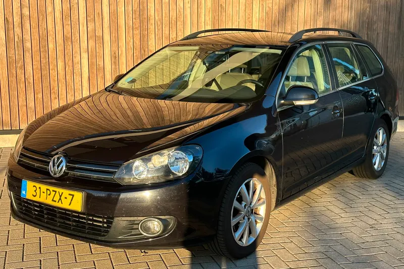 Volkswagen Golf (2011)