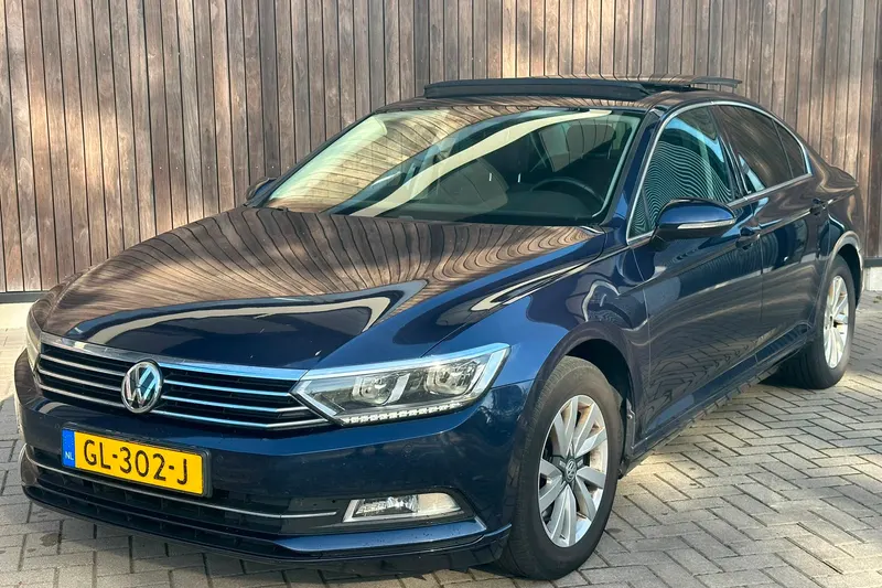 Volkswagen Passat (2015)