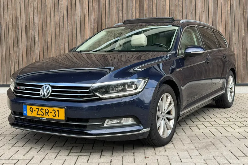 Volkswagen Passat (2015)