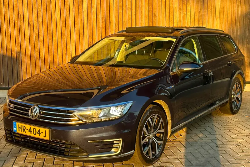 Volkswagen Passat (2015)