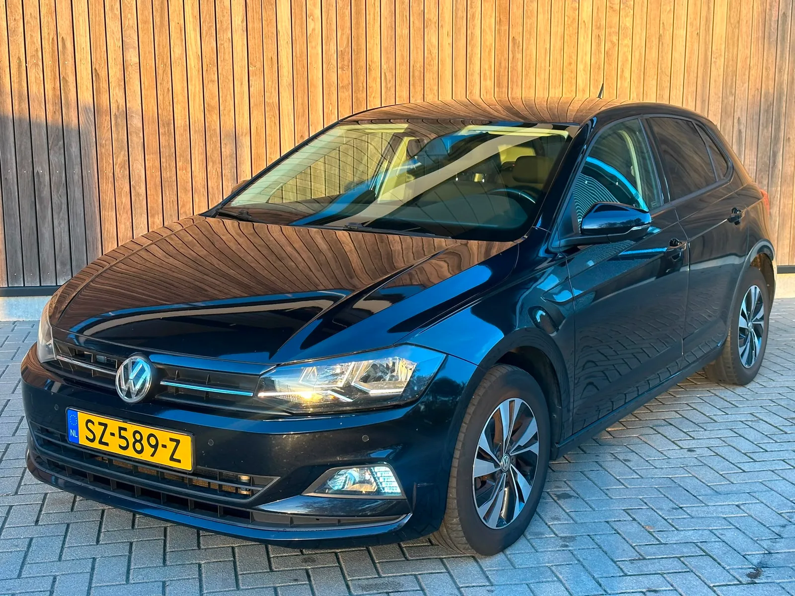 Volkswagen Polo (2018) — foto 1