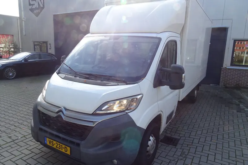 Citroën Jumper (2014)