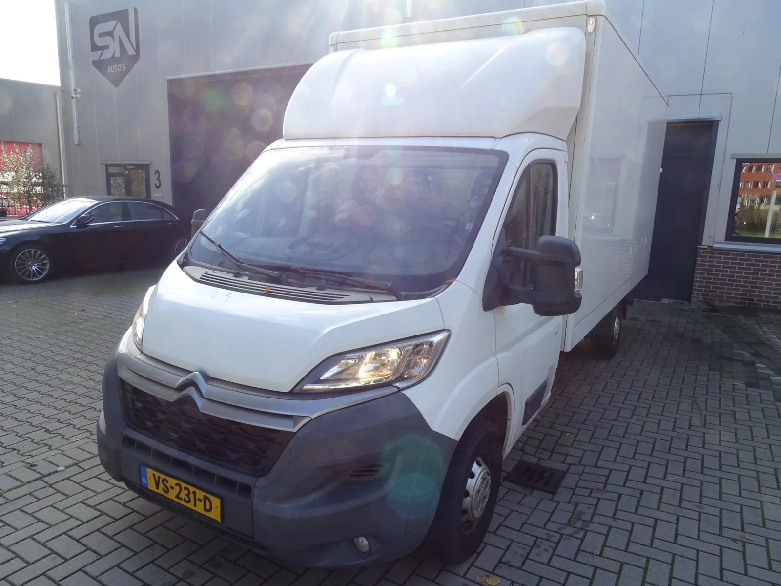 Citroën Jumper (2014) — foto 1