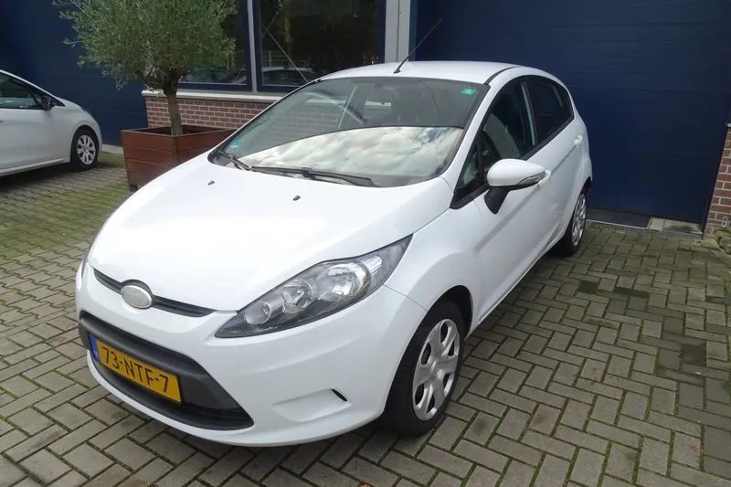Ford Fiesta (2010)