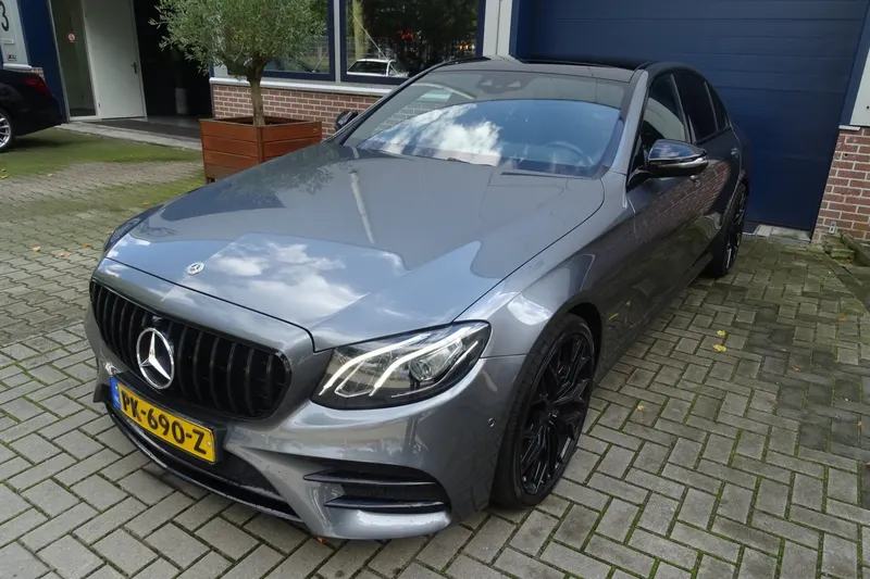Mercedes-Benz E-Klasse (2017)