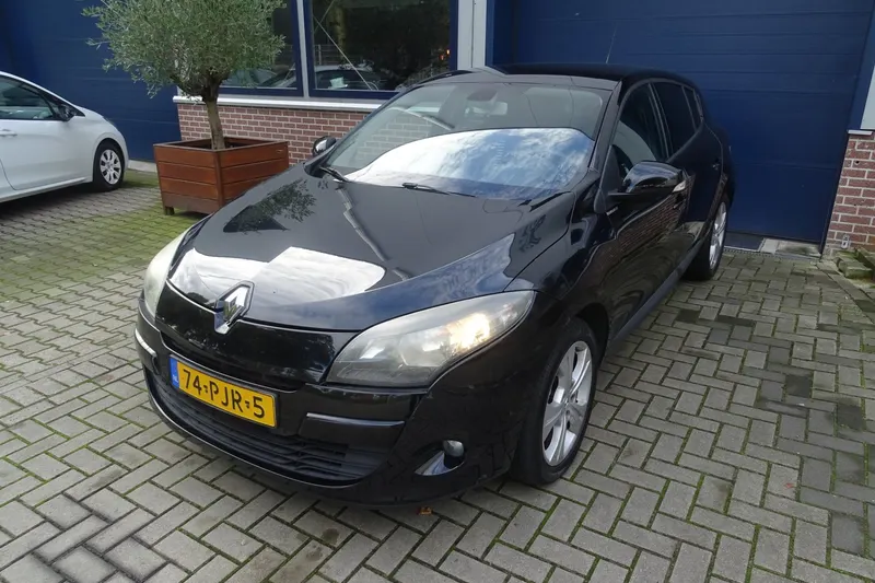 Renault Mégane (2011)