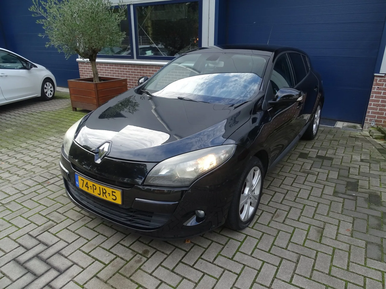 Renault Mégane (2011) — foto 1