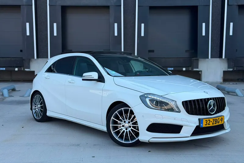 Mercedes-Benz A-Klasse (2012)