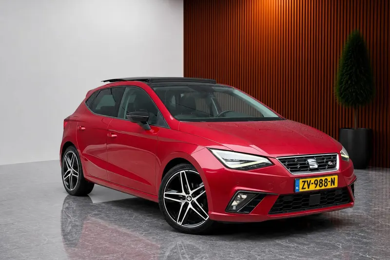 SEAT Ibiza (2019)