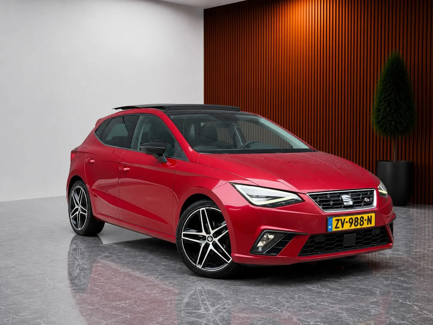 SEAT Ibiza (2019) — foto 1