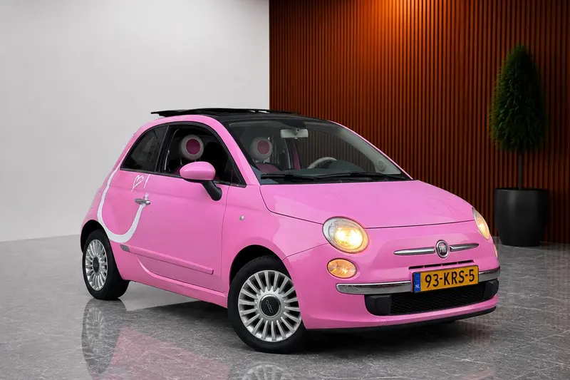 Fiat 500 (2010)