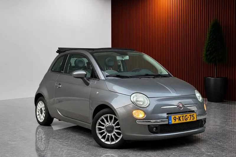 Fiat 500C (2013)