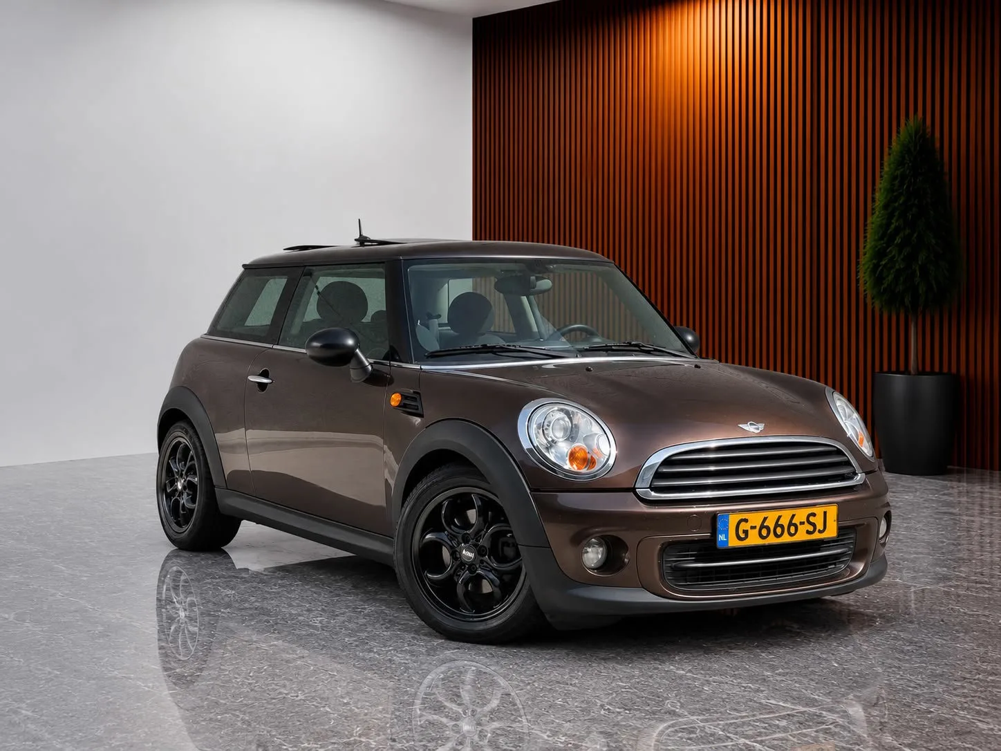 MINI One (2011) — foto 1