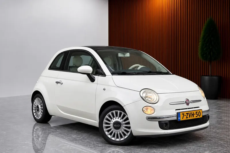 Fiat 500 (2009)