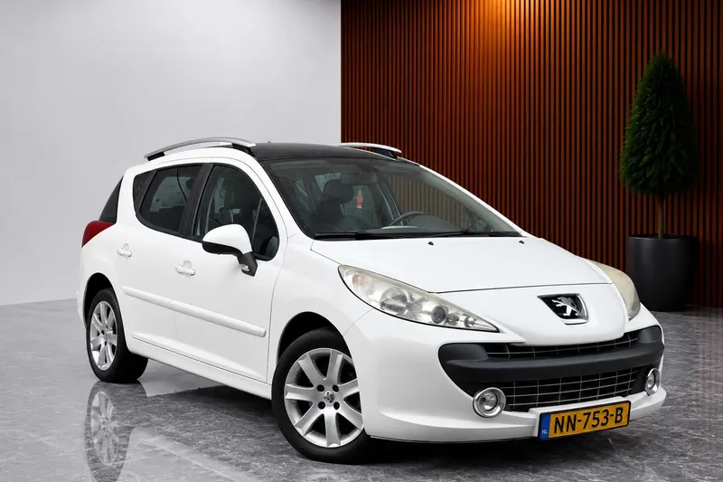 Peugeot 207 (2009)