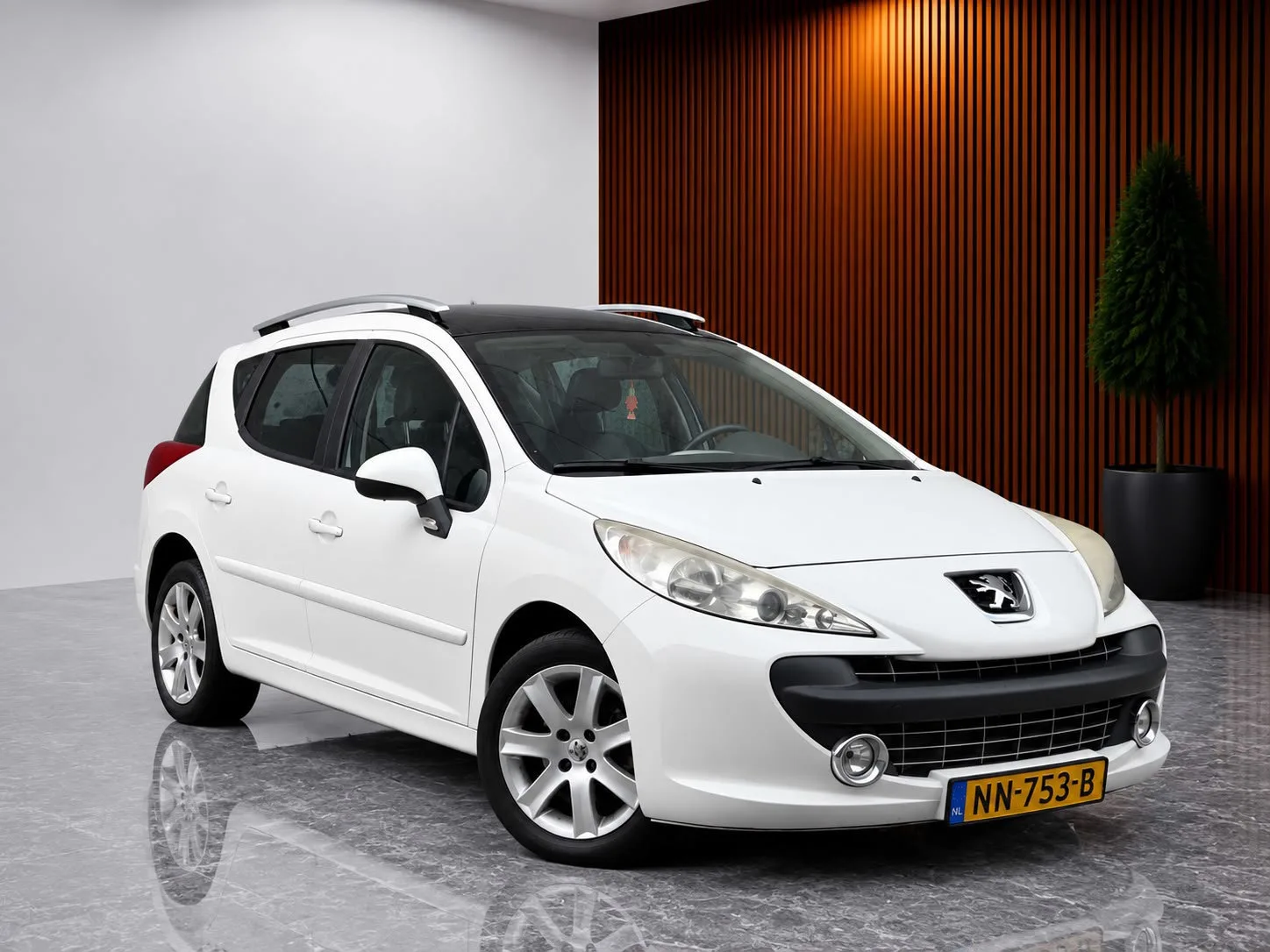 Peugeot 207 (2009) — foto 1