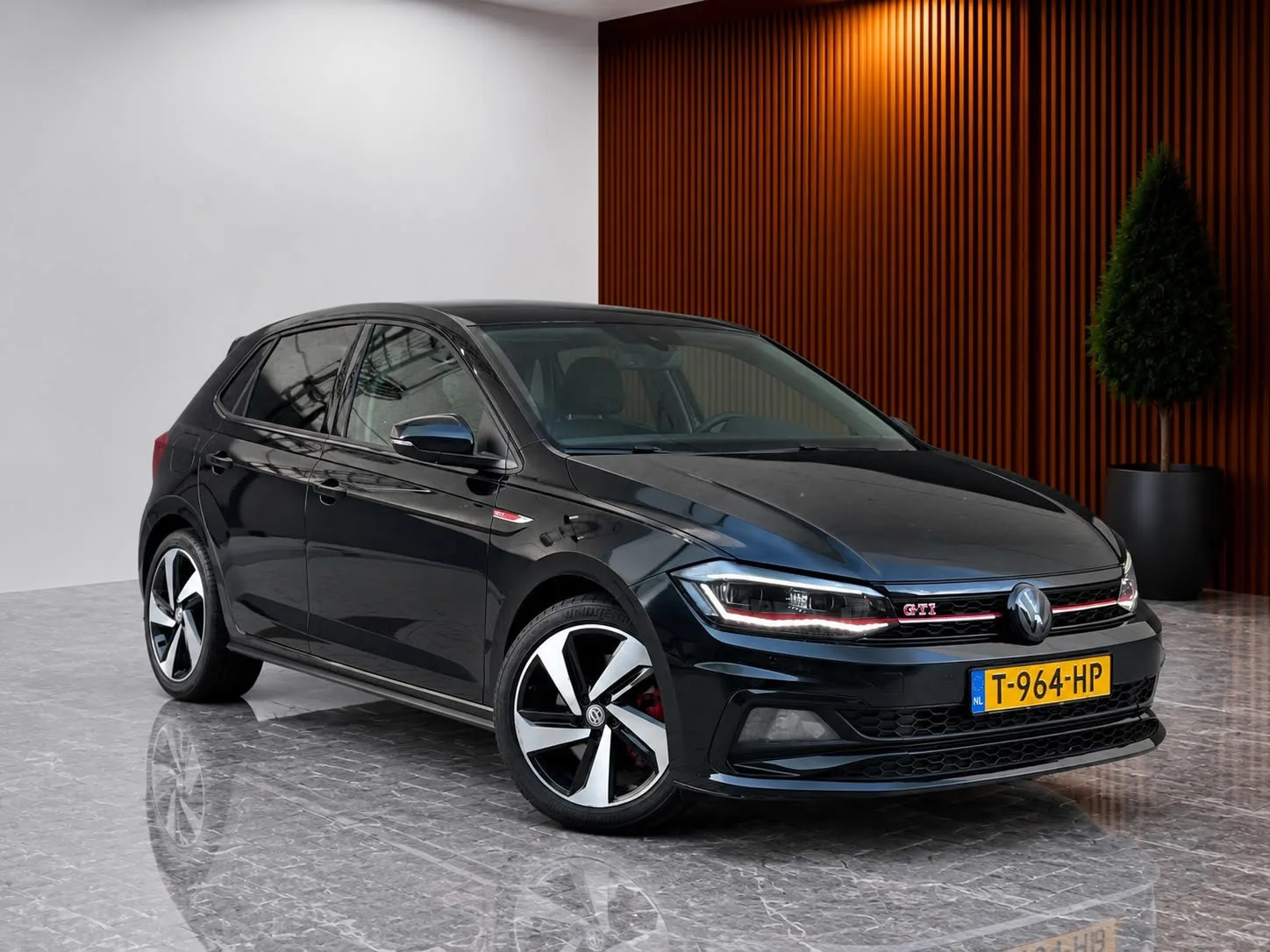 Volkswagen Polo (2019) — foto 1