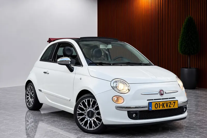 Fiat 500C (2010)