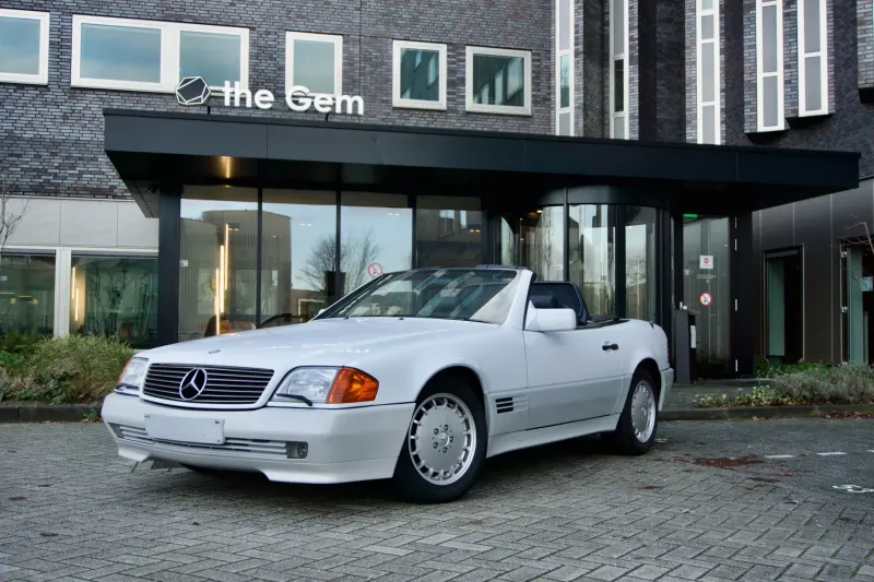 Mercedes-Benz SL-Klasse (1992)