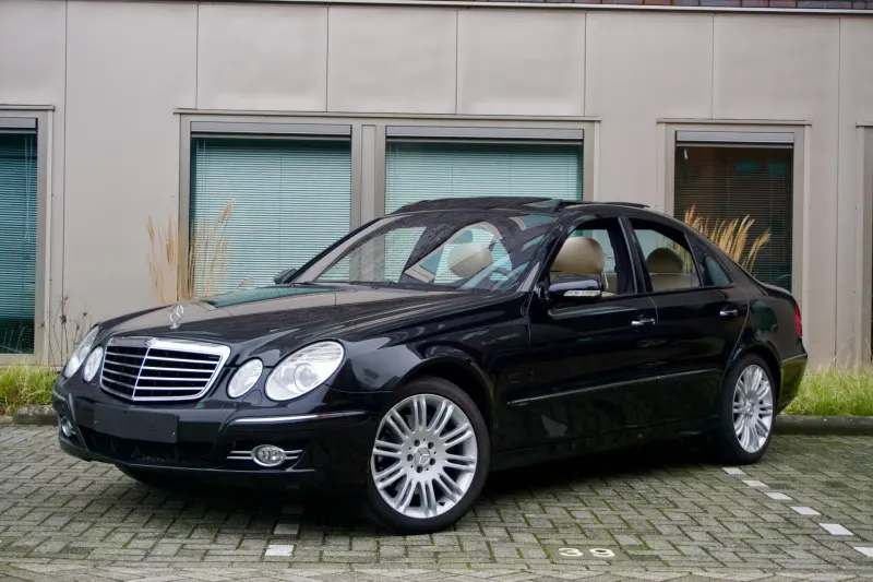 Mercedes-Benz E-Klasse (2007)