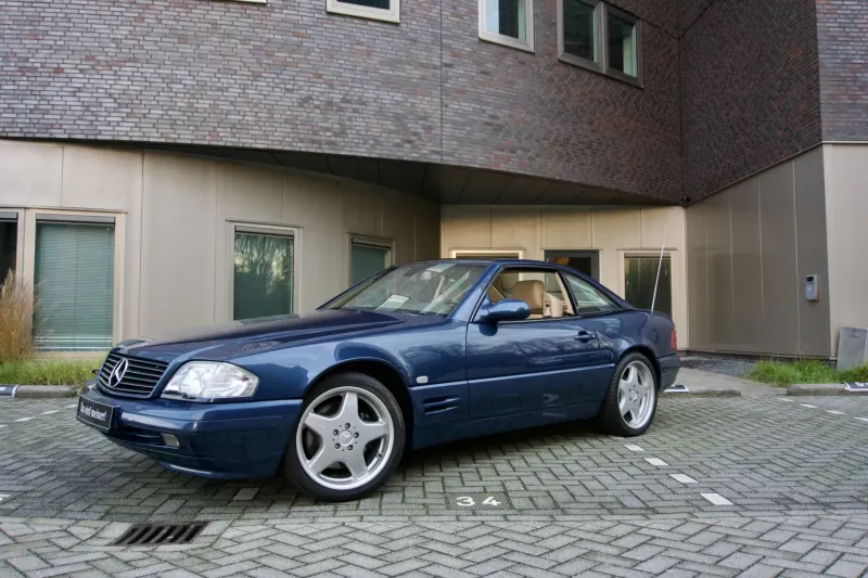 Mercedes-Benz SL-Klasse (1999)