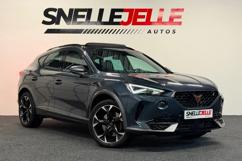 CUPRA Formentor (2022)