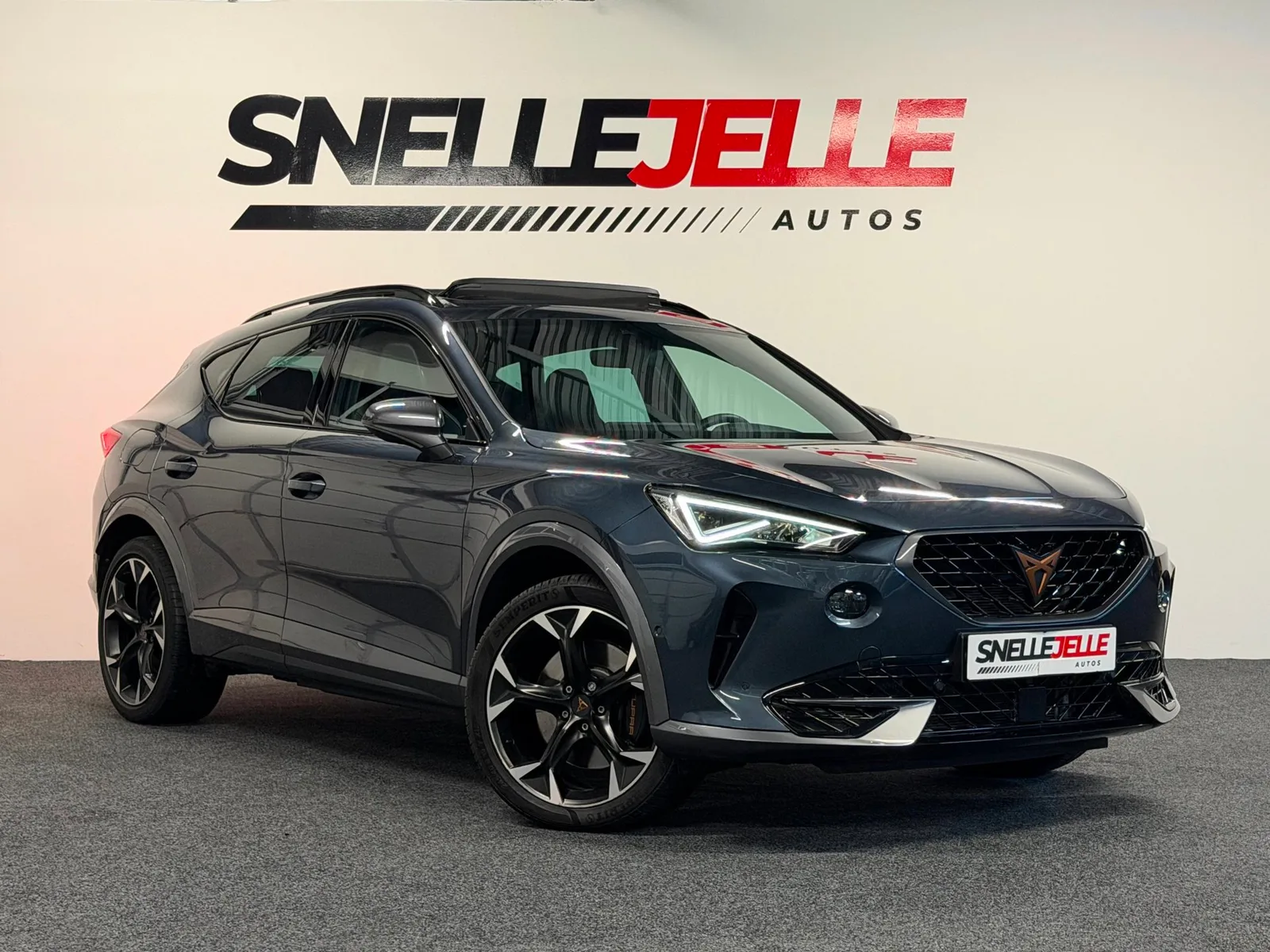 CUPRA Formentor (2022) — foto 1