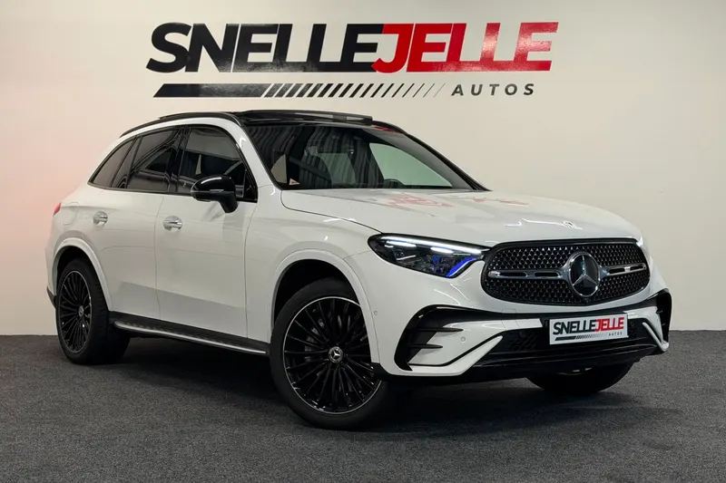 Mercedes-Benz GLC-Klasse (2023)