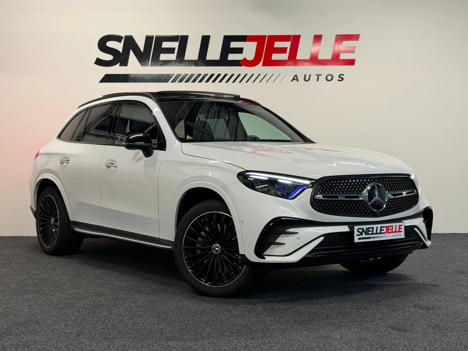Mercedes-Benz GLC-Klasse (2023) — foto 1