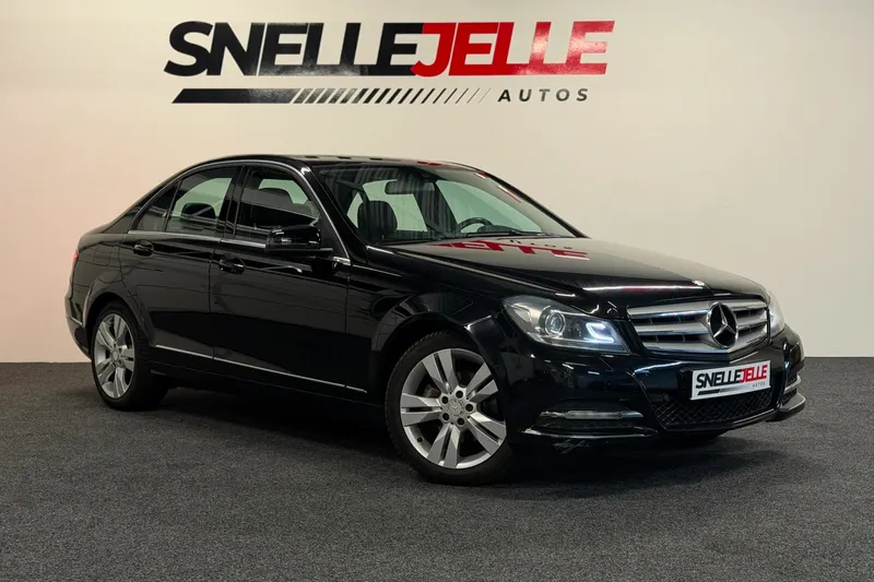 Mercedes-Benz C-Klasse (2012)