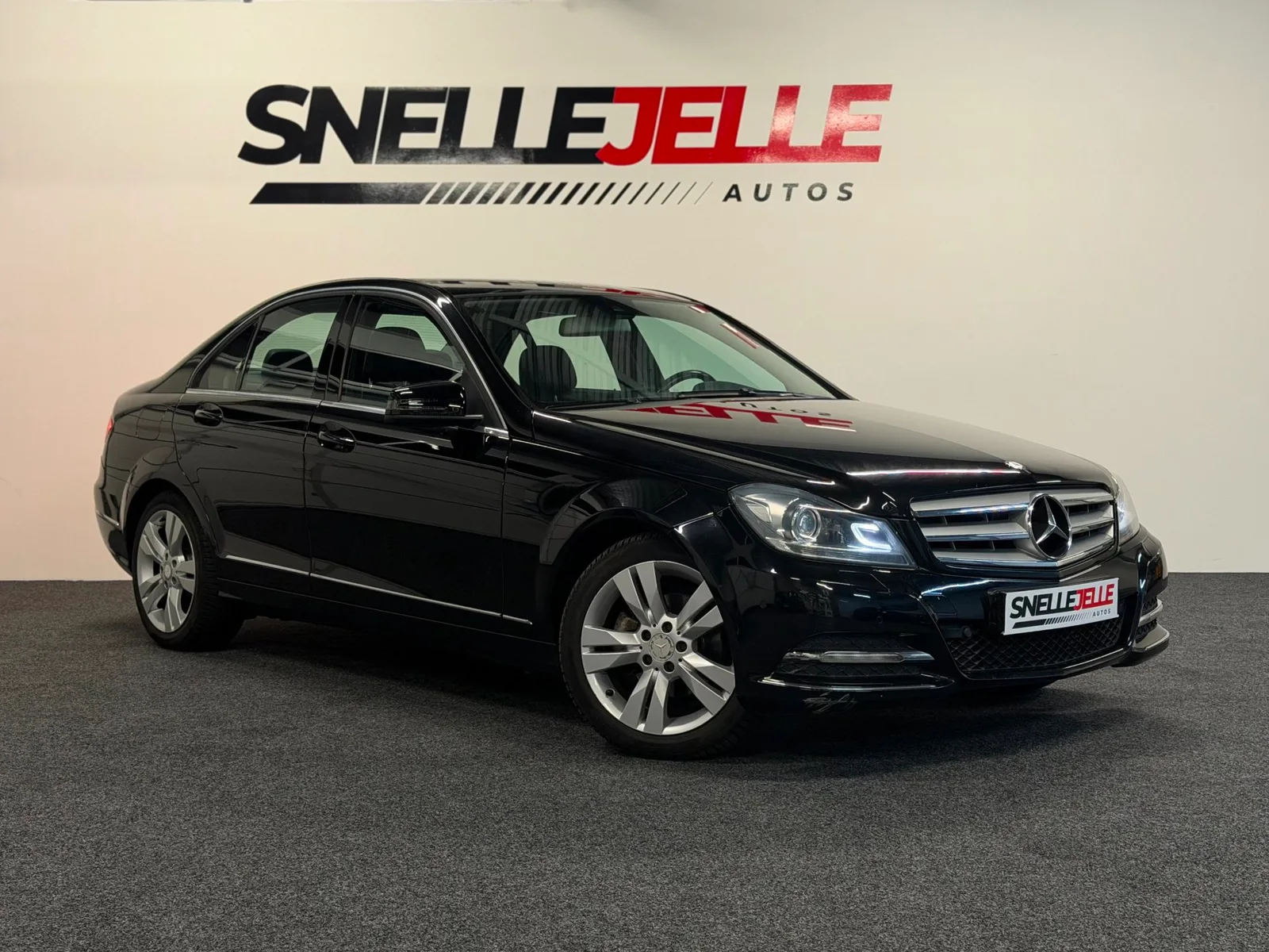 Mercedes-Benz C-Klasse (2012) — foto 1
