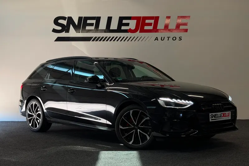 Audi A4 (2021)