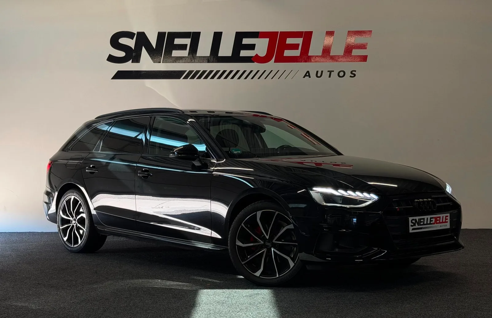 Audi A4 (2021) — foto 1