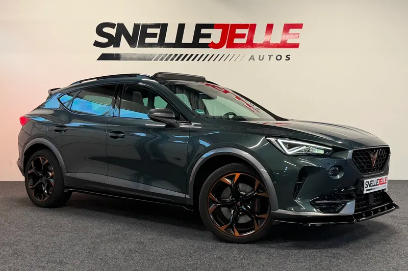 CUPRA Formentor (2022)
