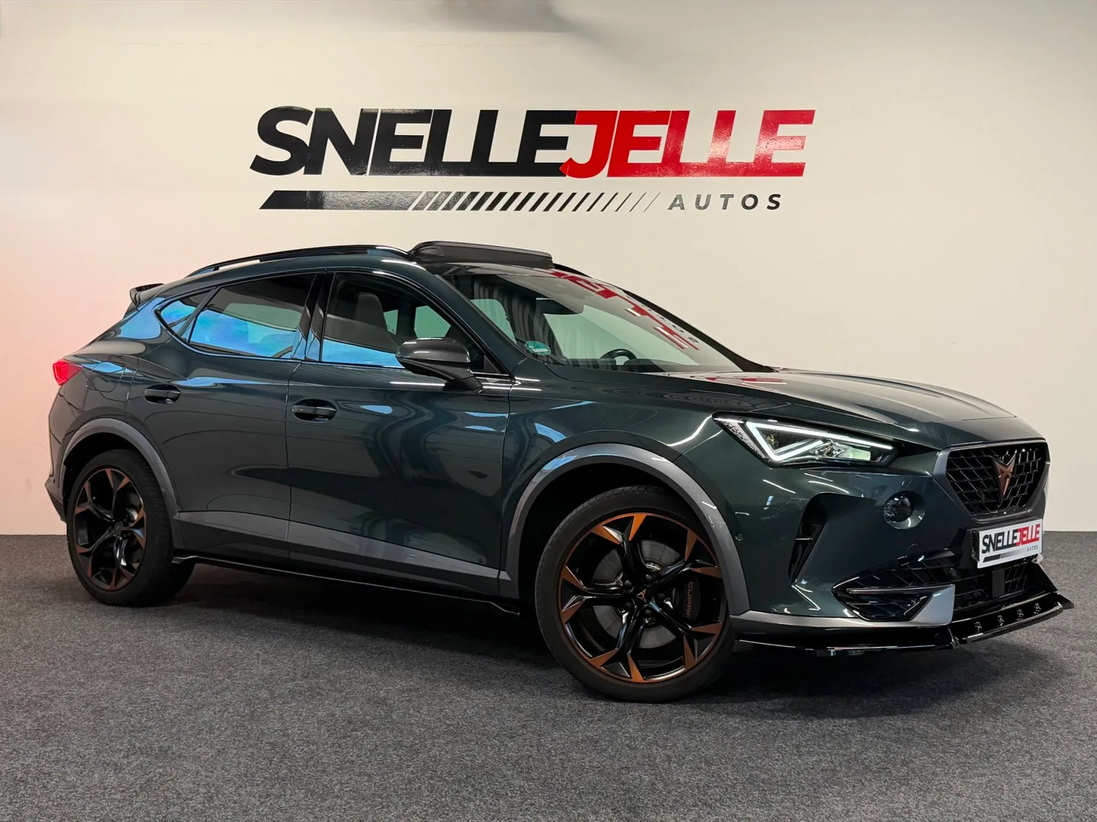 CUPRA Formentor (2022) — foto 1