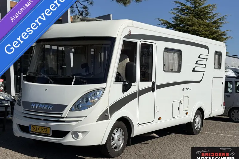 Hymer EX (2014)