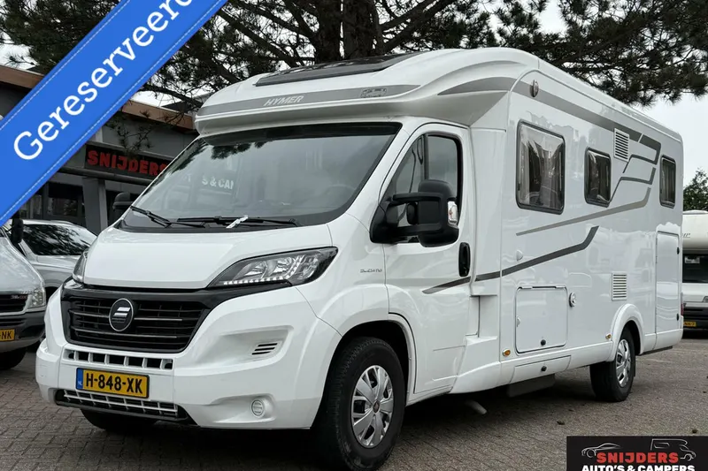 Hymer T 588 (2018)