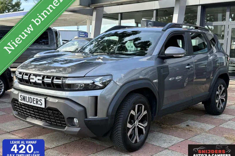Dacia Duster (2024)