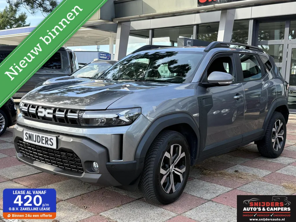 Dacia Duster (2024) — foto 1