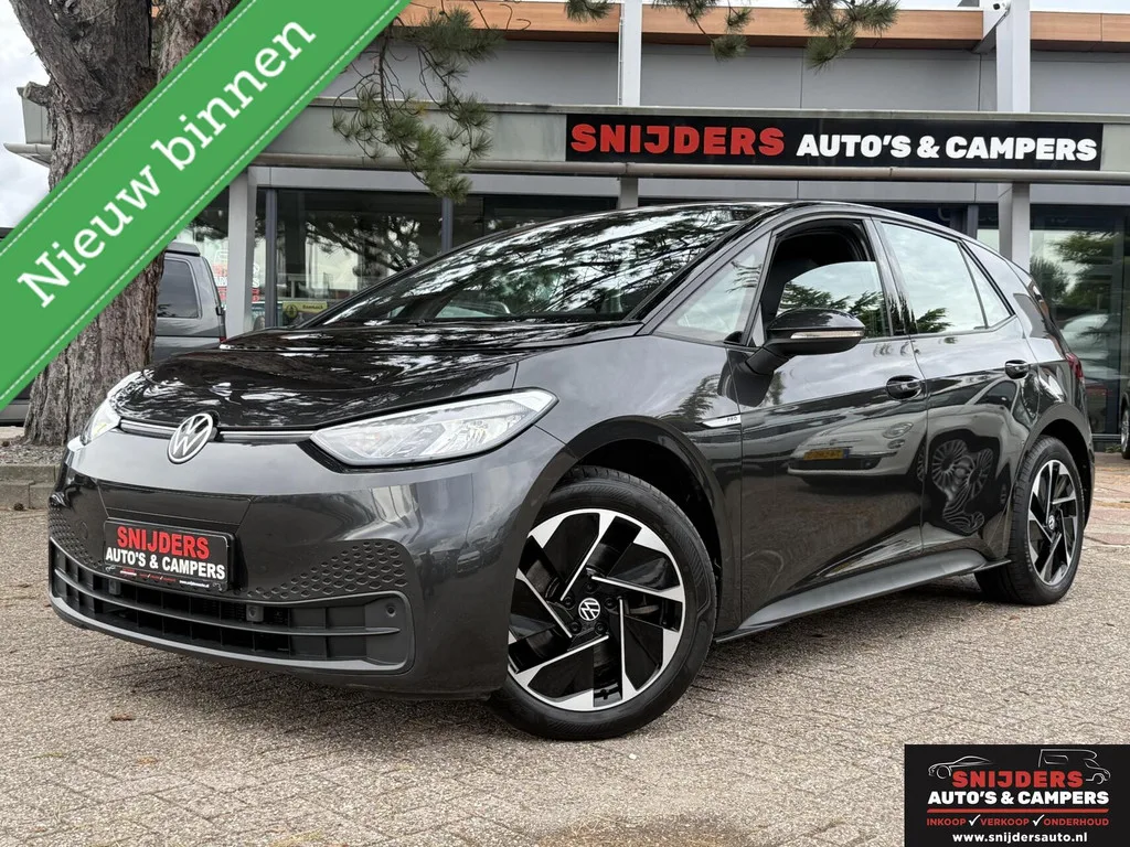 Volkswagen ID.3 (2021) — foto 1