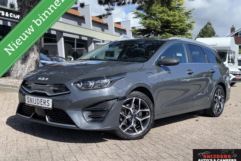 Kia Ceed Sportswagon (2022)